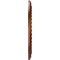 Ekena Millwork Cole PVC Ceiling Medallion (Canopies up to 4 1/4"), 13"OD x 3 1/2"ID x 3/4"P, Metallic Dark Copper CMP13COCDC - alternate 4